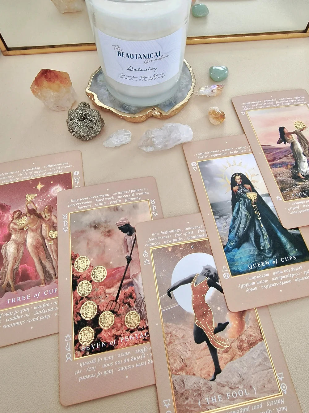 Month Ahead to a Year Forecast