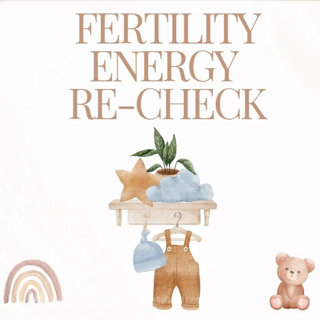 Fertility Energy Re-check