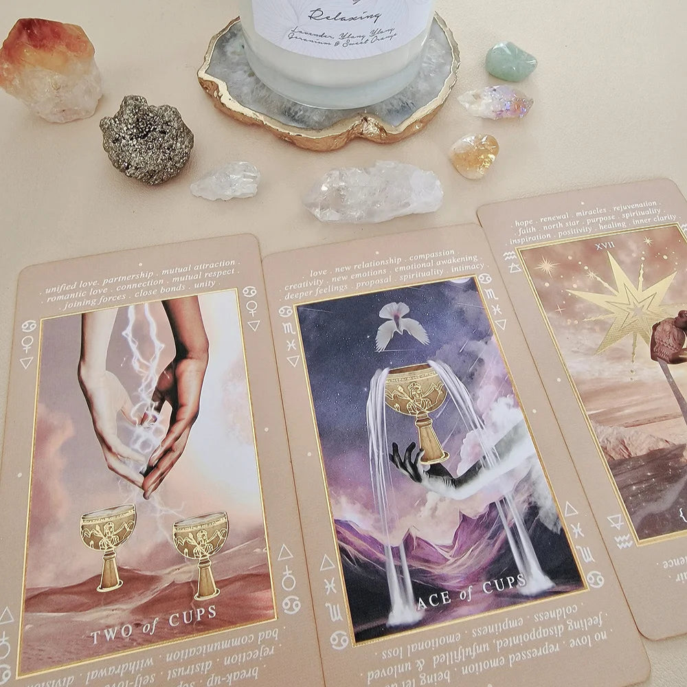Ask Questions & Receive Answers With Tarot -  (Excludes Fertility Questions)