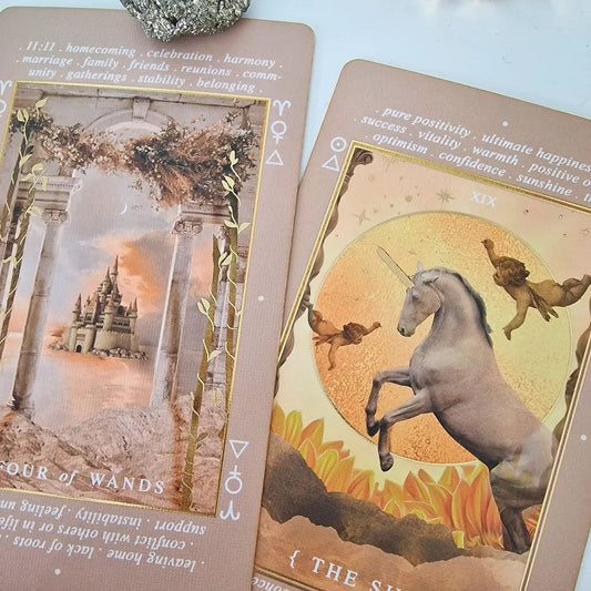 Private Reading with Valentina Includes Fertility (15 Minute Session)
