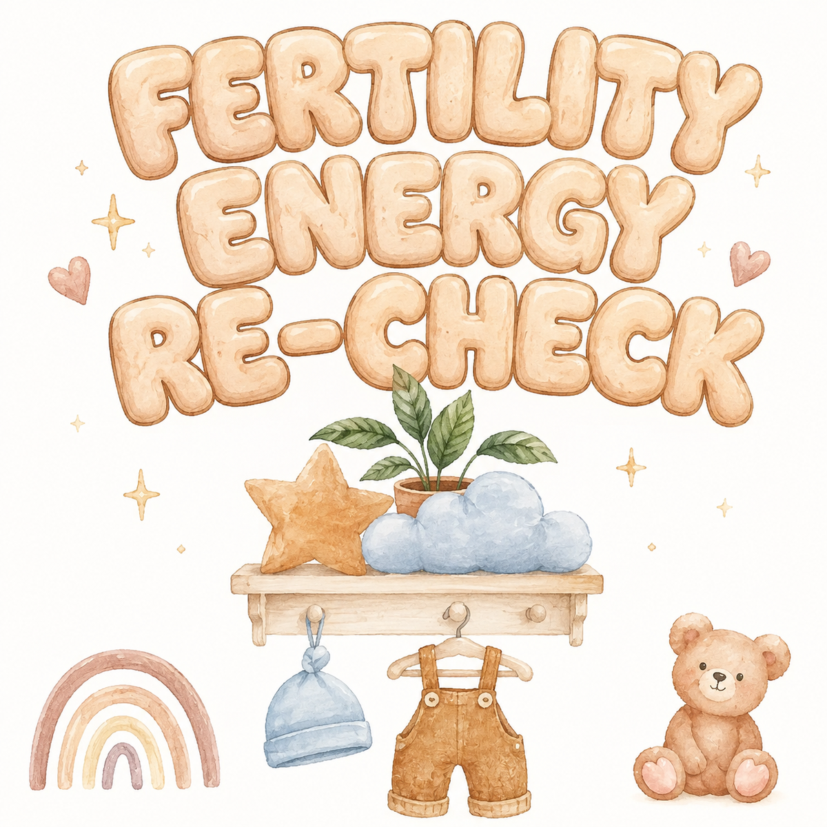 Fertility Energy Re-check