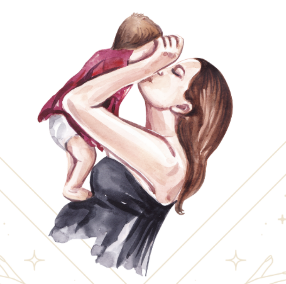 Single Insight Fertility - Choose ONE: Significant Year, Month, Labour Week or Symptoms