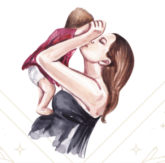 Single Insight Fertility - Choose ONE: Significant Year, Month, Labour Week or Symptoms