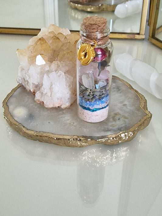 Nurturing Womb Manifestation Jar